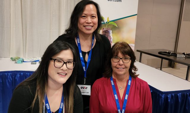 Another Successful Teachers' Convention Season
