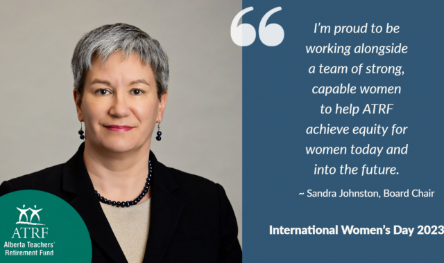 Celebrating International Women's Day