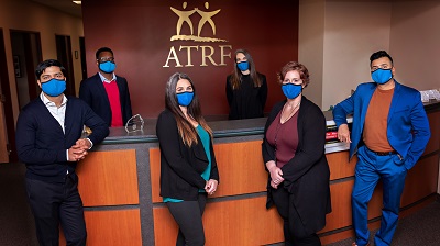 ATRF Named as an Alberta Top Employer