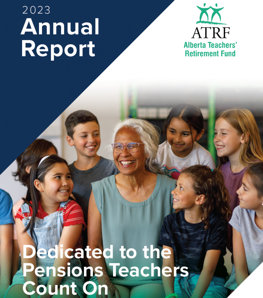ATRF’s 2023 Annual Report is Now Available