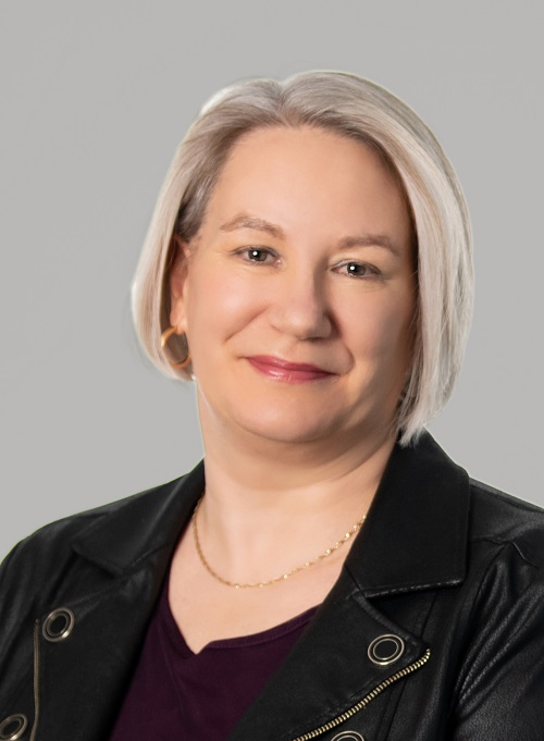 Board Chair Sandra Johnston