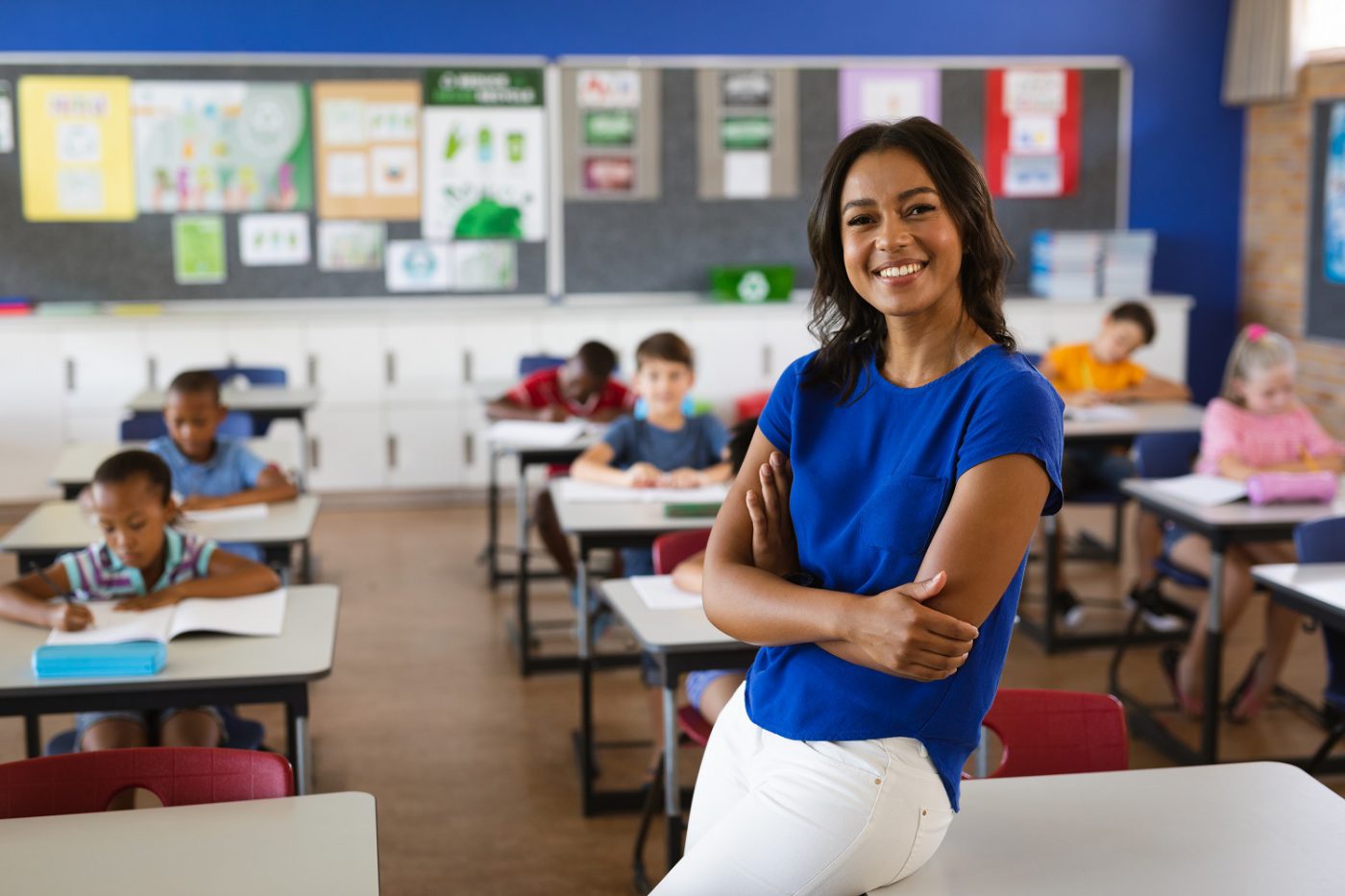 Onboarding New Teachers - Alberta Teachers' Retirement Fund (ATRF)