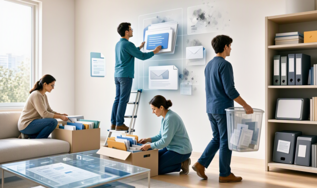 Information Housekeeping