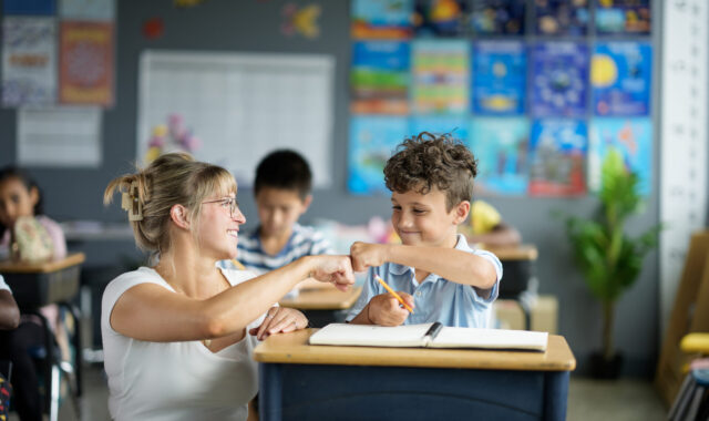 Substitute Teachers' Appreciation Week