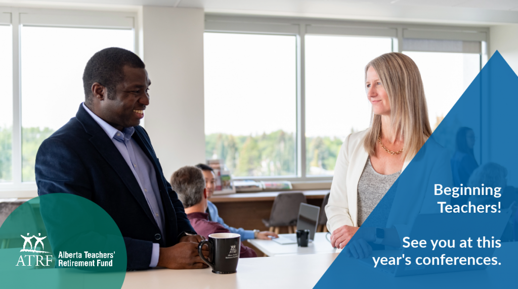 Beginning Teachers’ Conferences