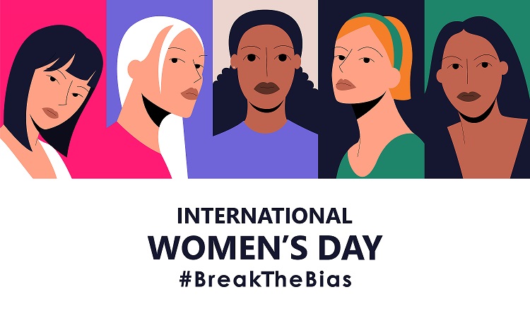 Celebrating International Women’s Day