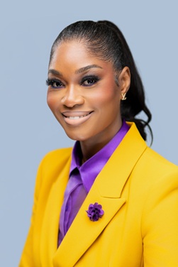 ATRF Board Member Chioma Ufodike