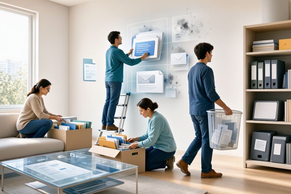 Information Housekeeping