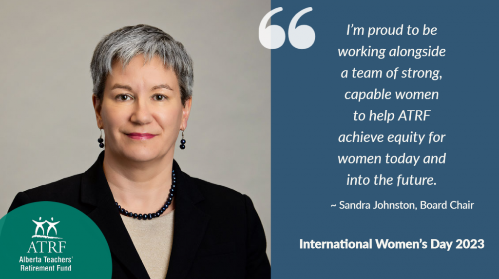 Celebrating International Women’s Day