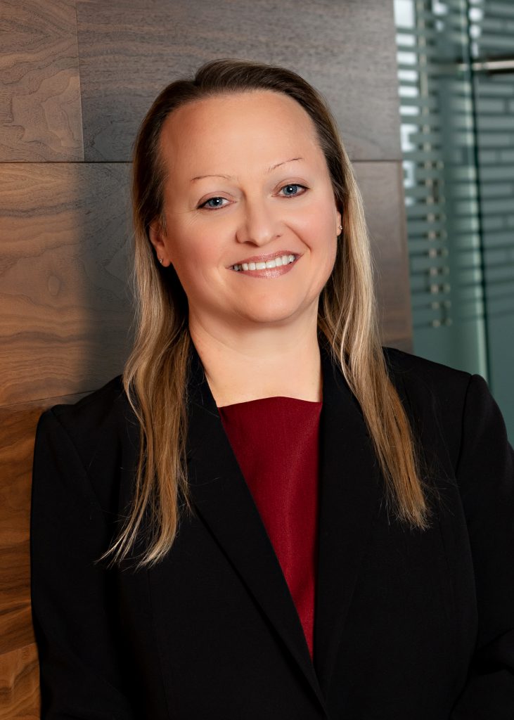 Julie Joyal, VP Pension Services