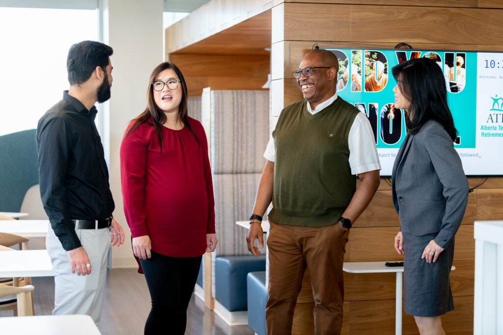 ATRF Named a Top Employer in Benefits and Pensions Monitor Top Employers 2026