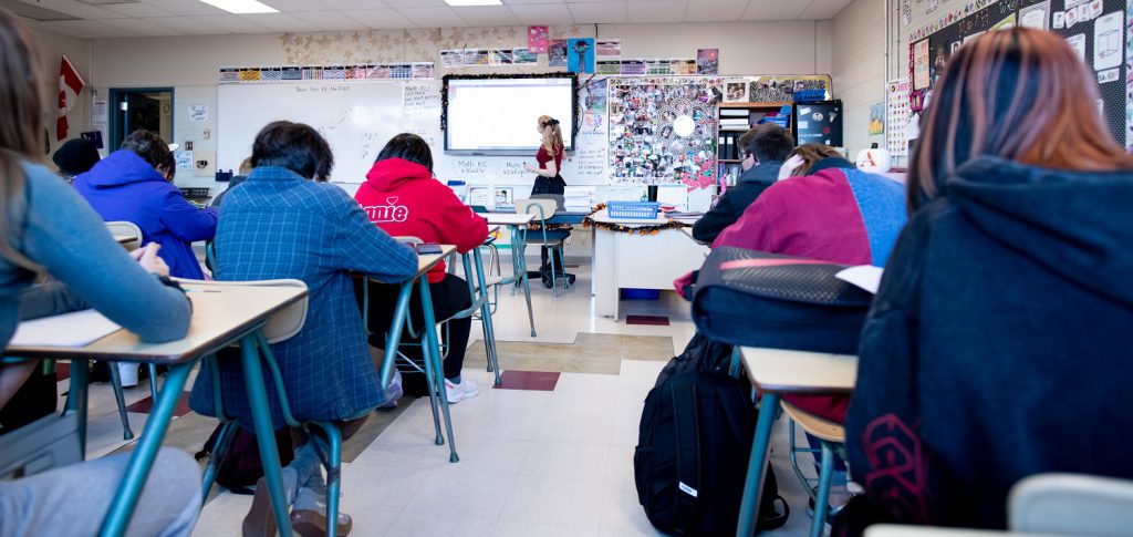 Celebrating Substitute Teachers’ Appreciation Week